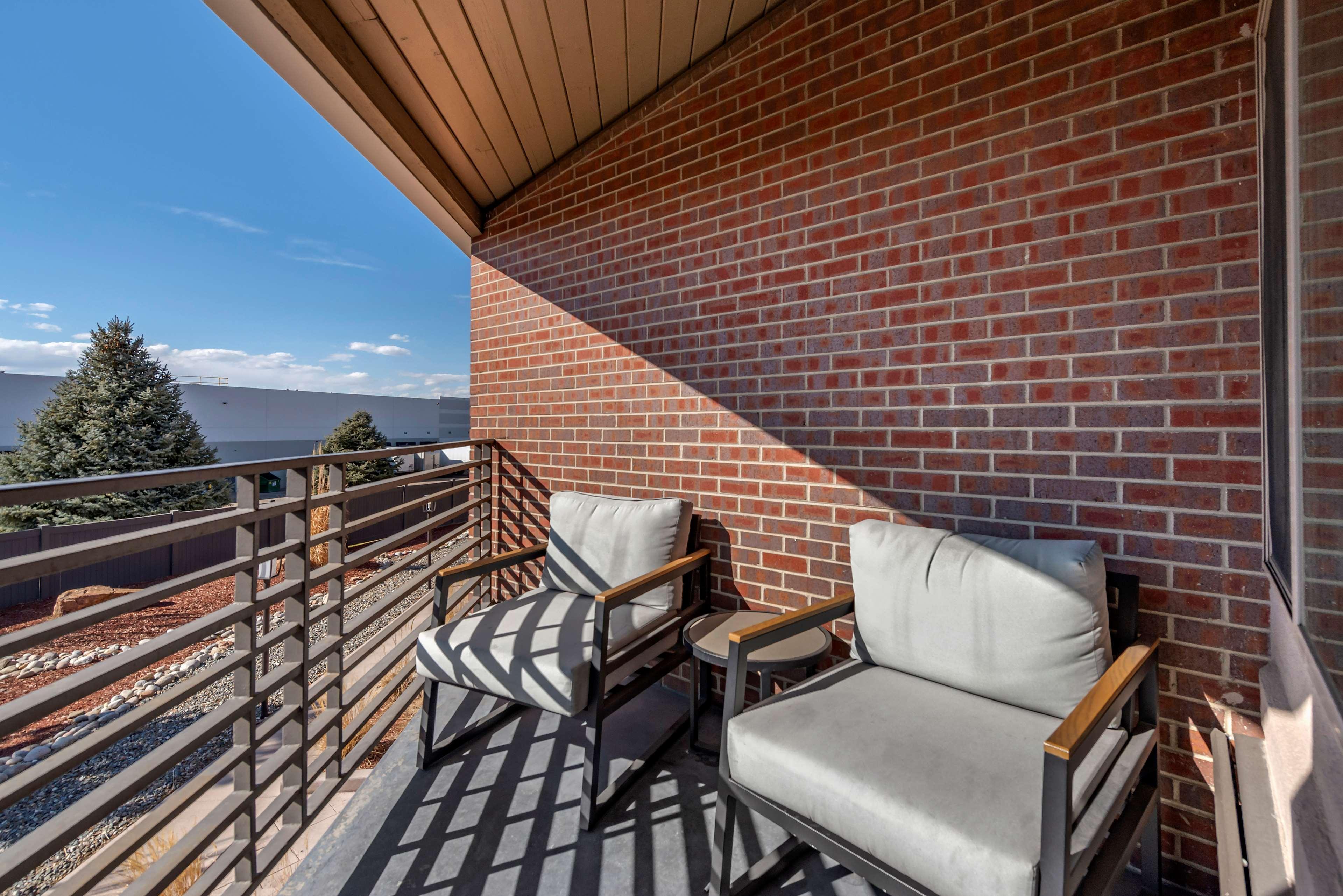 Best Western Premier Denver East Kültér fotó