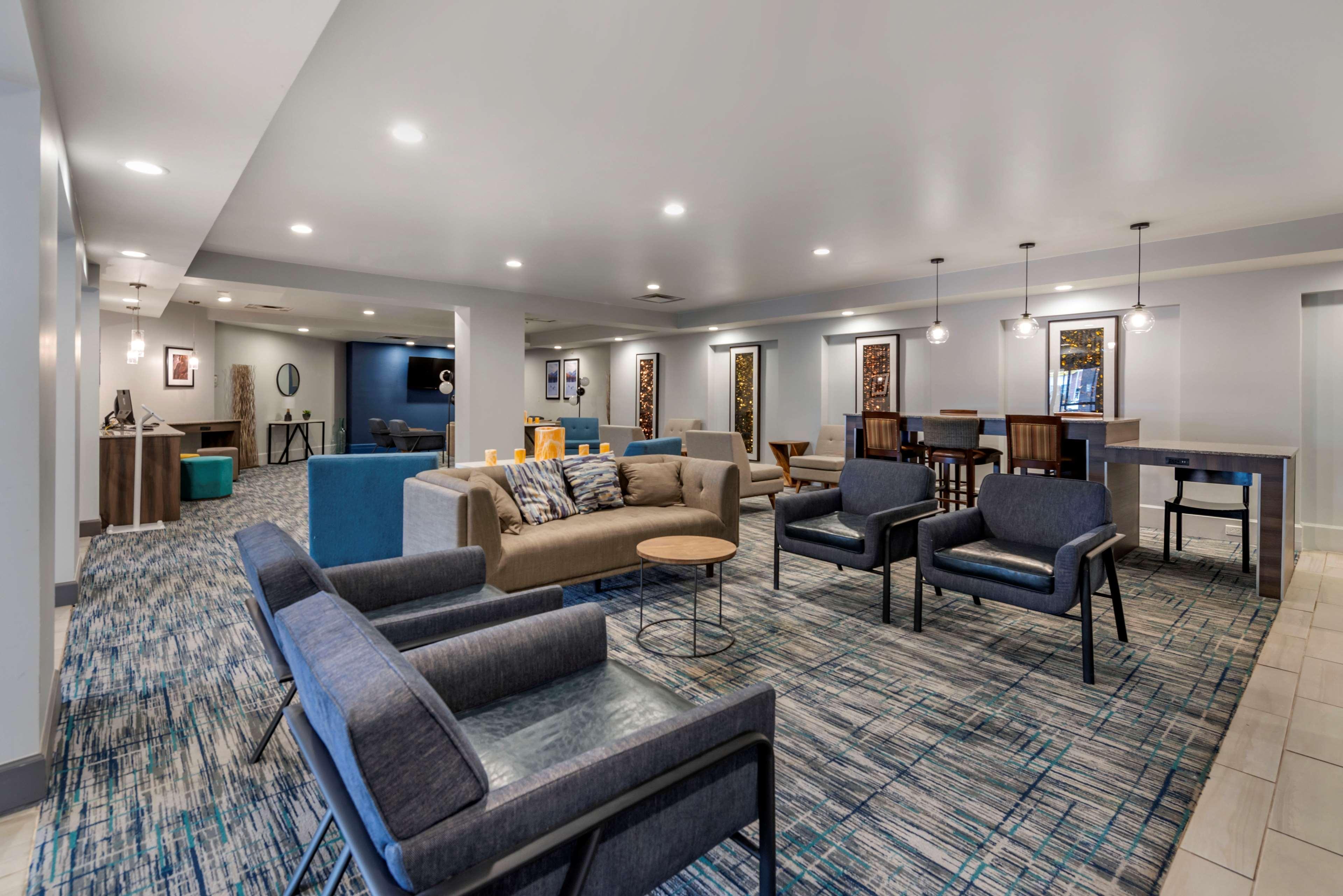 Best Western Premier Denver East Kültér fotó