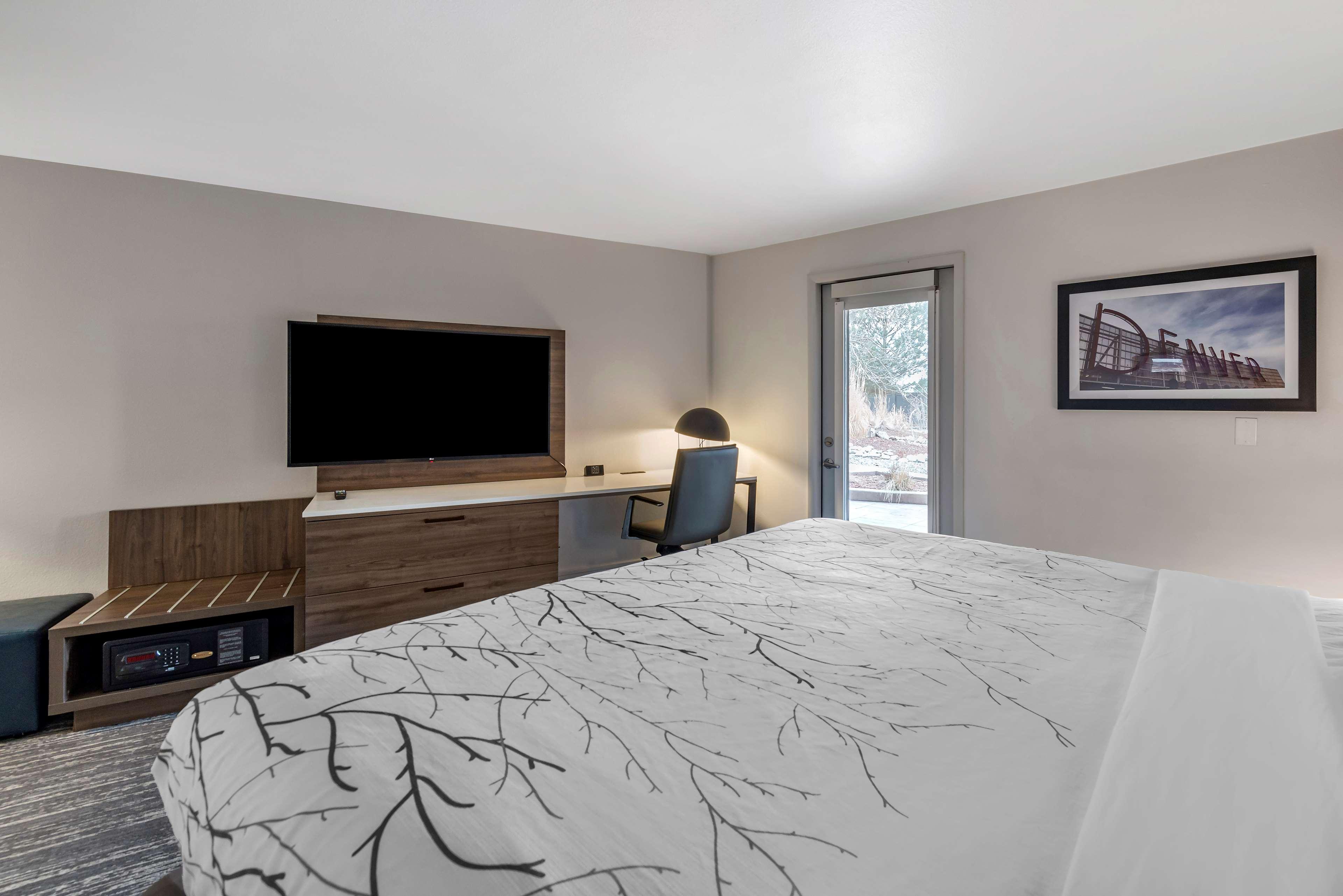 Best Western Premier Denver East Kültér fotó