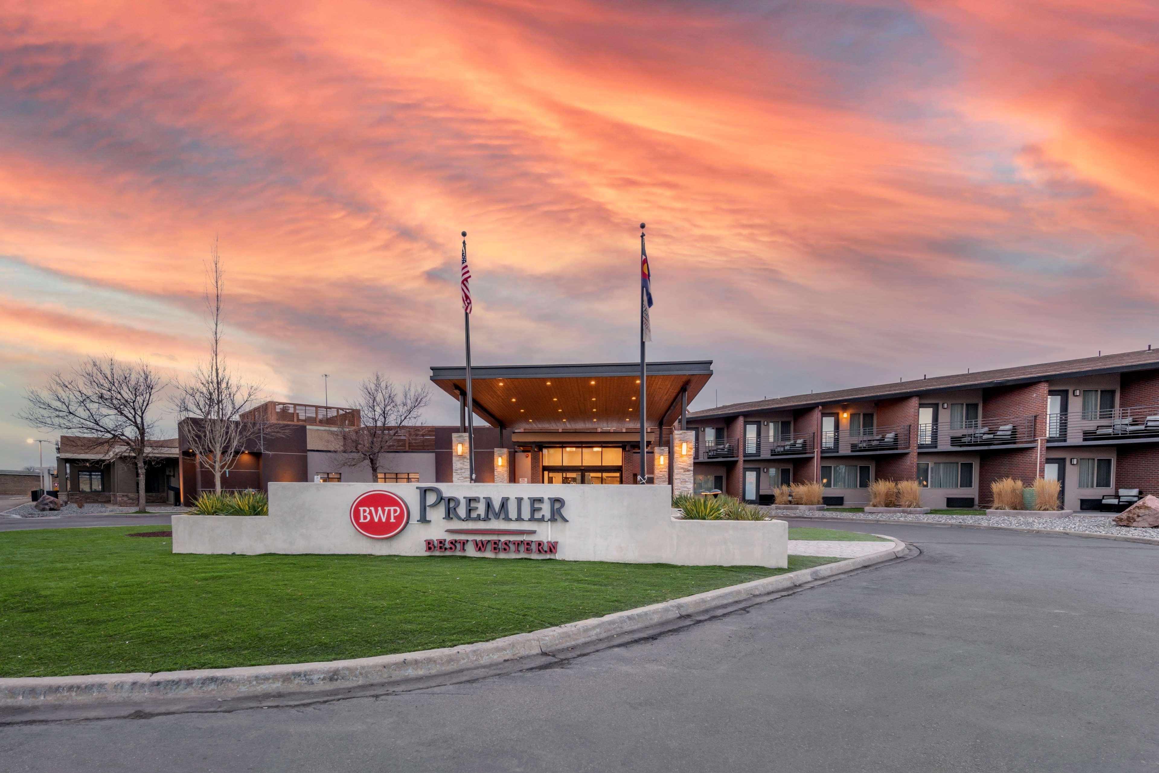 Best Western Premier Denver East Kültér fotó