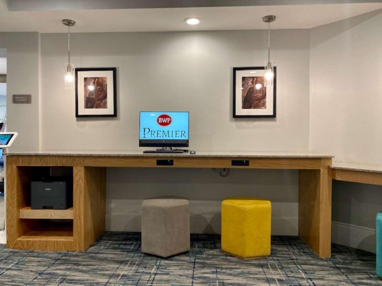 Best Western Premier Denver East Kültér fotó