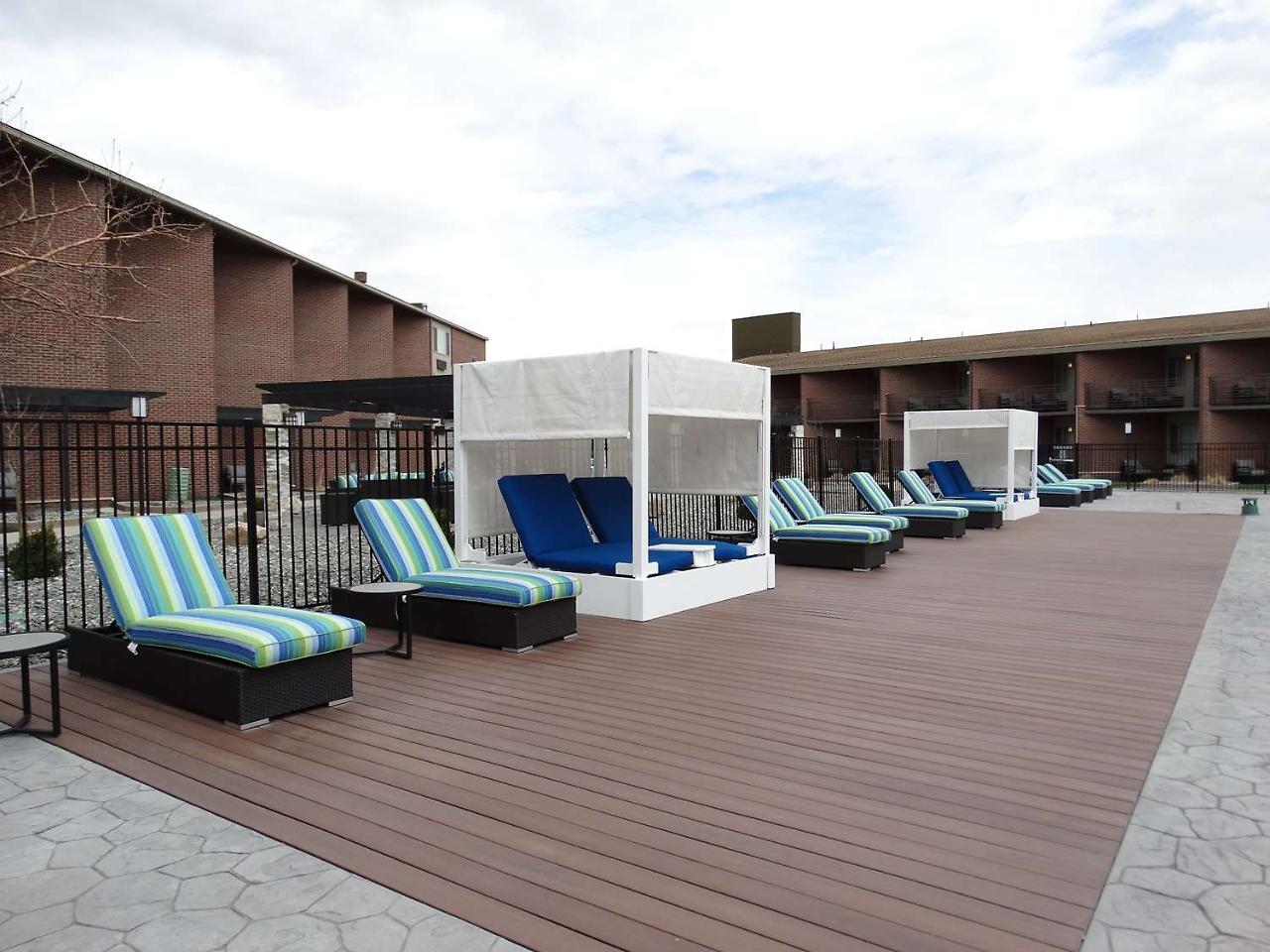 Best Western Premier Denver East Kültér fotó