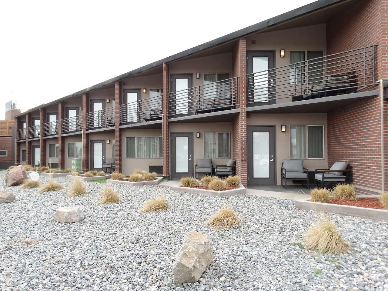 Best Western Premier Denver East Kültér fotó