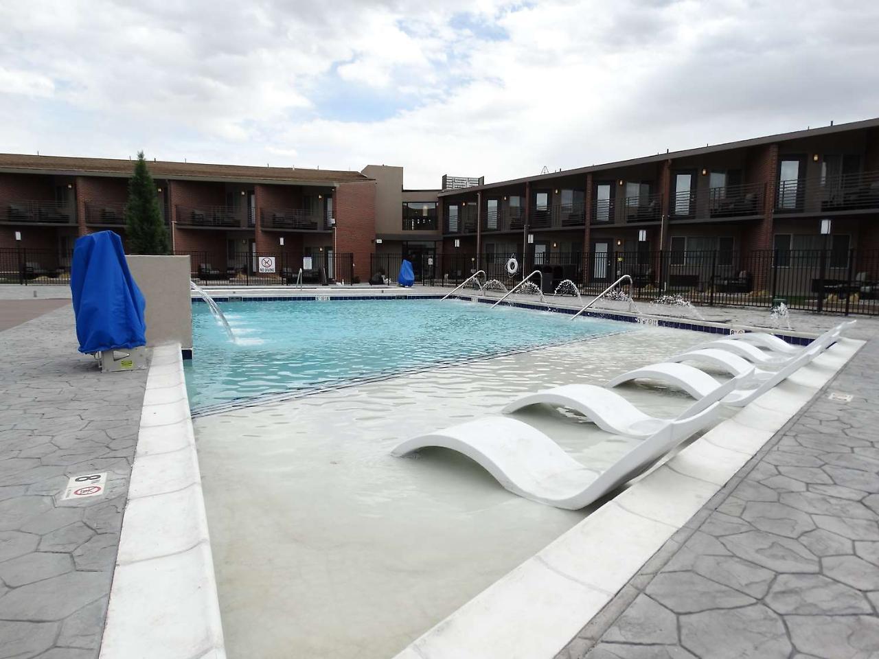 Best Western Premier Denver East Kültér fotó